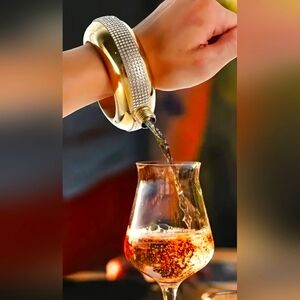 BRACELET FLASK BYOB BRING YOUR OWN BRACELET